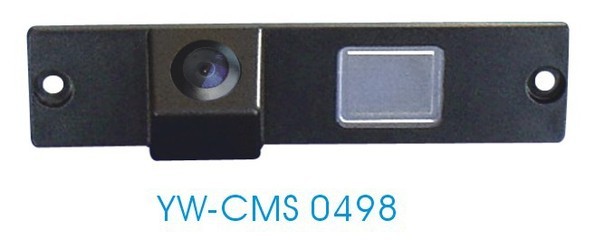 【供應高清防水防震車載攝像頭中華專車專用倒車后視探頭】價格,廠家,圖片,倒車雷達/后視系統(tǒng),廣州市域維電子-